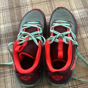 Lebron Witness 7 E team Red Jane